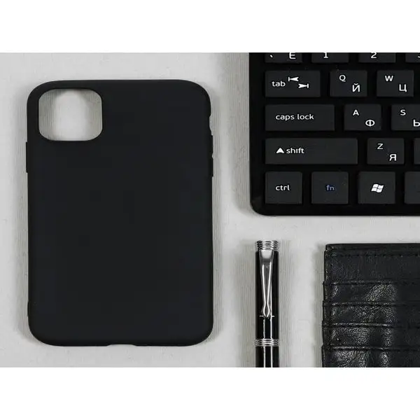 Чехол на iphone 11 TPU