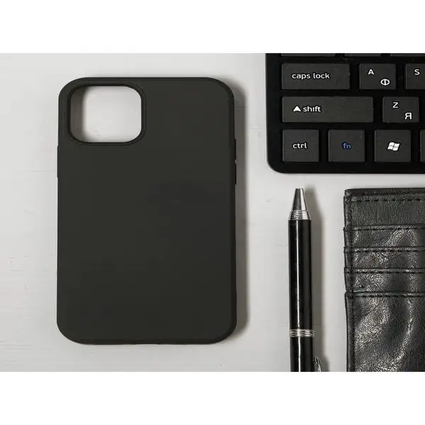 Чехол на iphone 12/12 Pro Soft-touch силикон