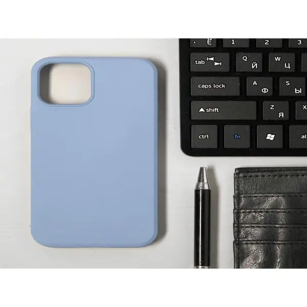 Чехол на iphone 12/12 Pro Soft-touch силикон