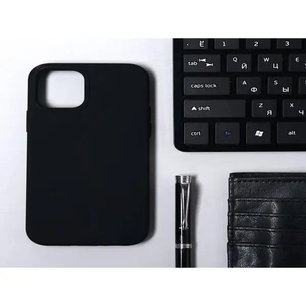 Чехол на iphone 12/12 Pro матовый