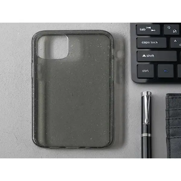 Чехол на iphone 12 mini, силиконовый