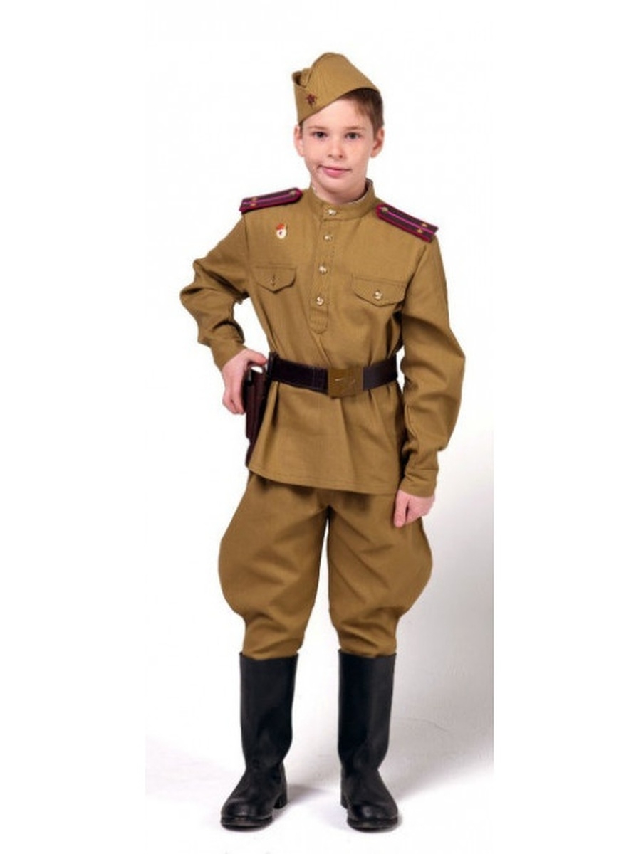 Военные костюмы для детей