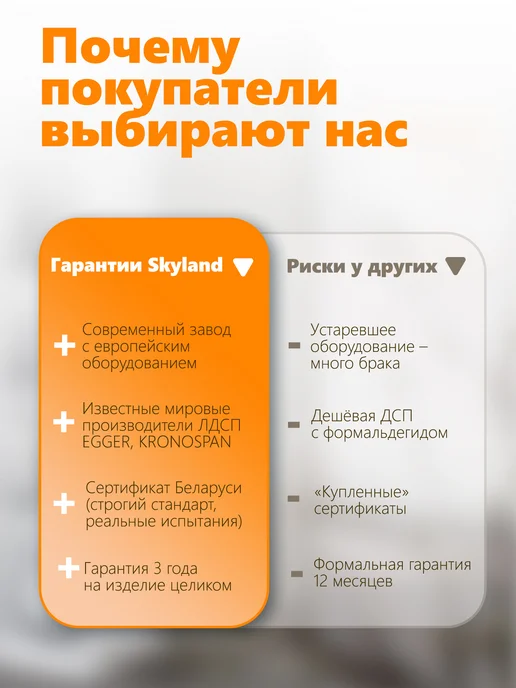 Skyland Мобильная тумба с ящиками SIMPLE SC-3M.1, 41.2х45х56.6 см, вариант, фото 8