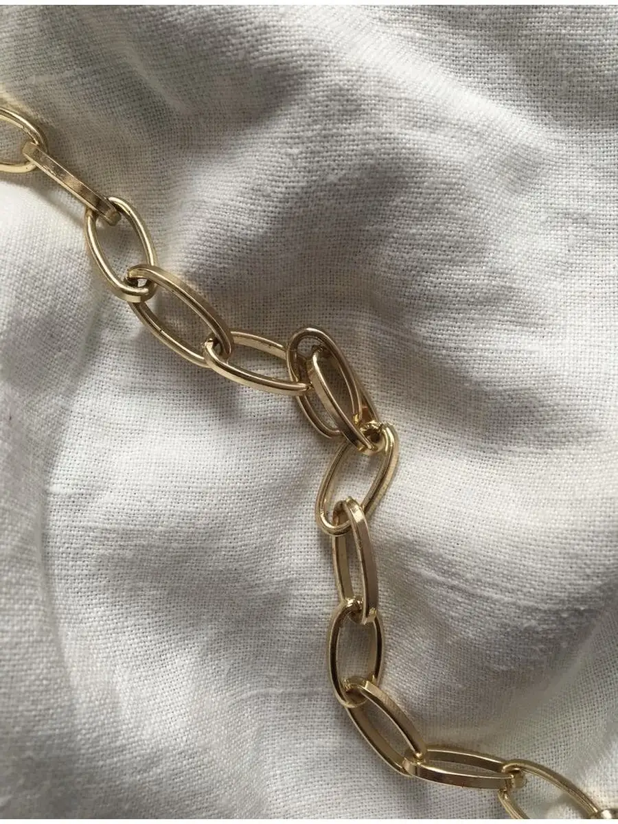 Якорное плетение цепочек: выбираем золотые и серебряные цепи