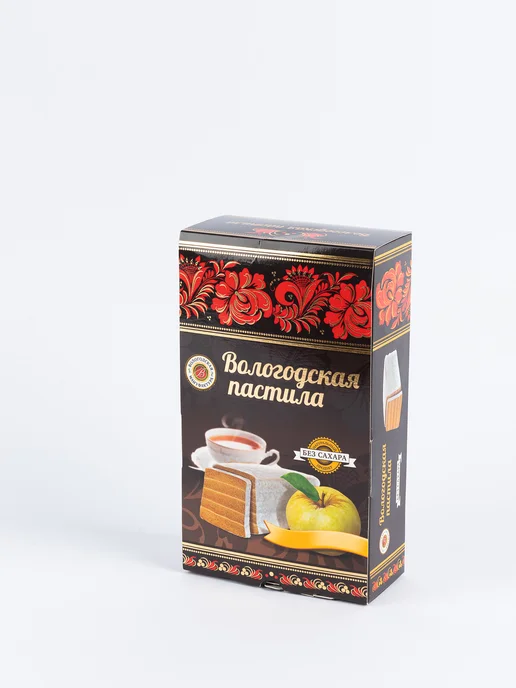 Вологодская мануфактура Сухарики яблочные без сахара с вишней, 500 гр, 230 г, фото 7