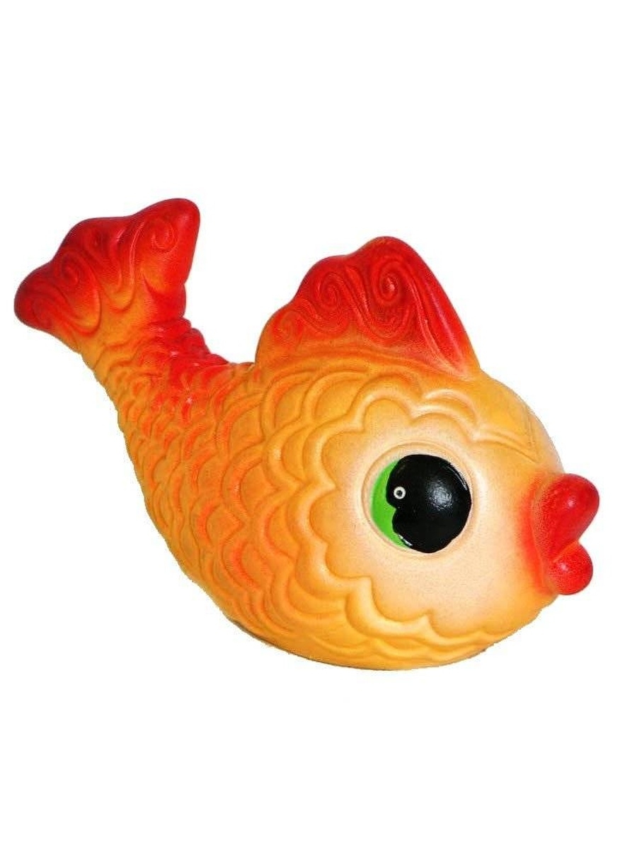 Купить игрушку рыбки. «Золотая рыбка» игрушка напольная. Золотая рыбка огонек. Золотая рыбка 16005. Резиновые рыбки игрушки.