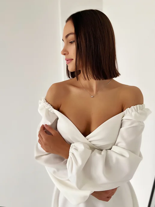Angel Dress Платье вечернее свадебное, вариант, фото 5