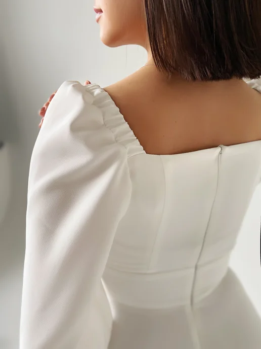 Angel Dress Платье вечернее свадебное, вариант, фото 6