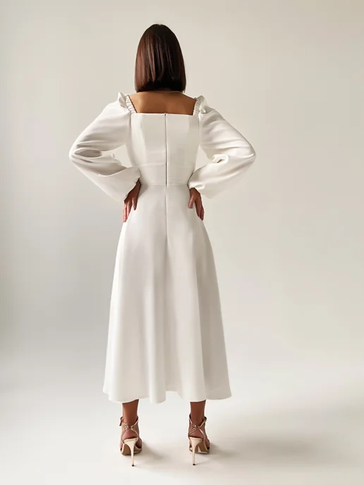 Angel Dress Платье вечернее свадебное, вариант, фото 7