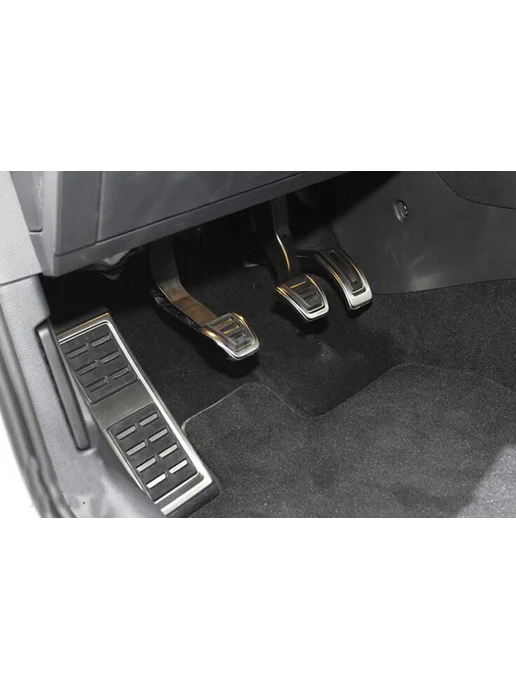Daspart Накладки на педали Skoda, VW механика, вариант, фото 3