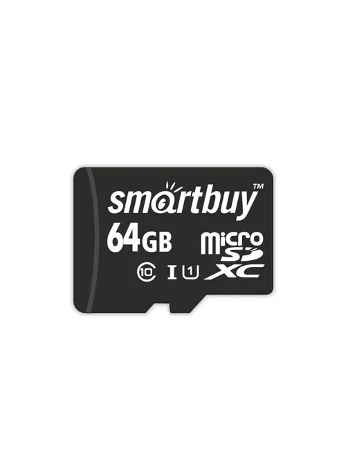 Device Карта памяти MicroSDXC 64ГБ UHS-1 для смартфона FHD 4K, 64 ГБ, фото 3