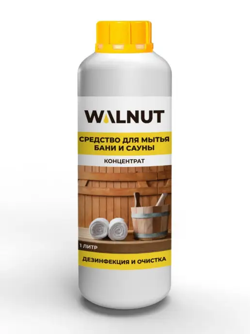 WALNUT Средство для бани и сауны, Средство, фото 4