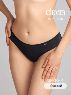 Хлопковые слипы классика CLEVER WEAR 74812814 купить за 300 ₽ в интернет-магазине Wildberries