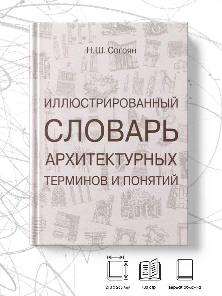 Архитектурный словарь с картинками