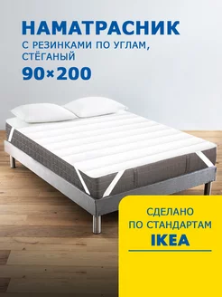 Наматрасник 90х200 Ol-Tex 74821912 купить за 780 ₽ в интернет-магазине Wildberries