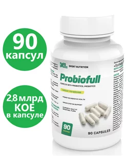 пробиотики пребиотики Пробиофул XL Sport Nutrition 74896517 купить за 439 ₽ в интернет-магазине Wildberries