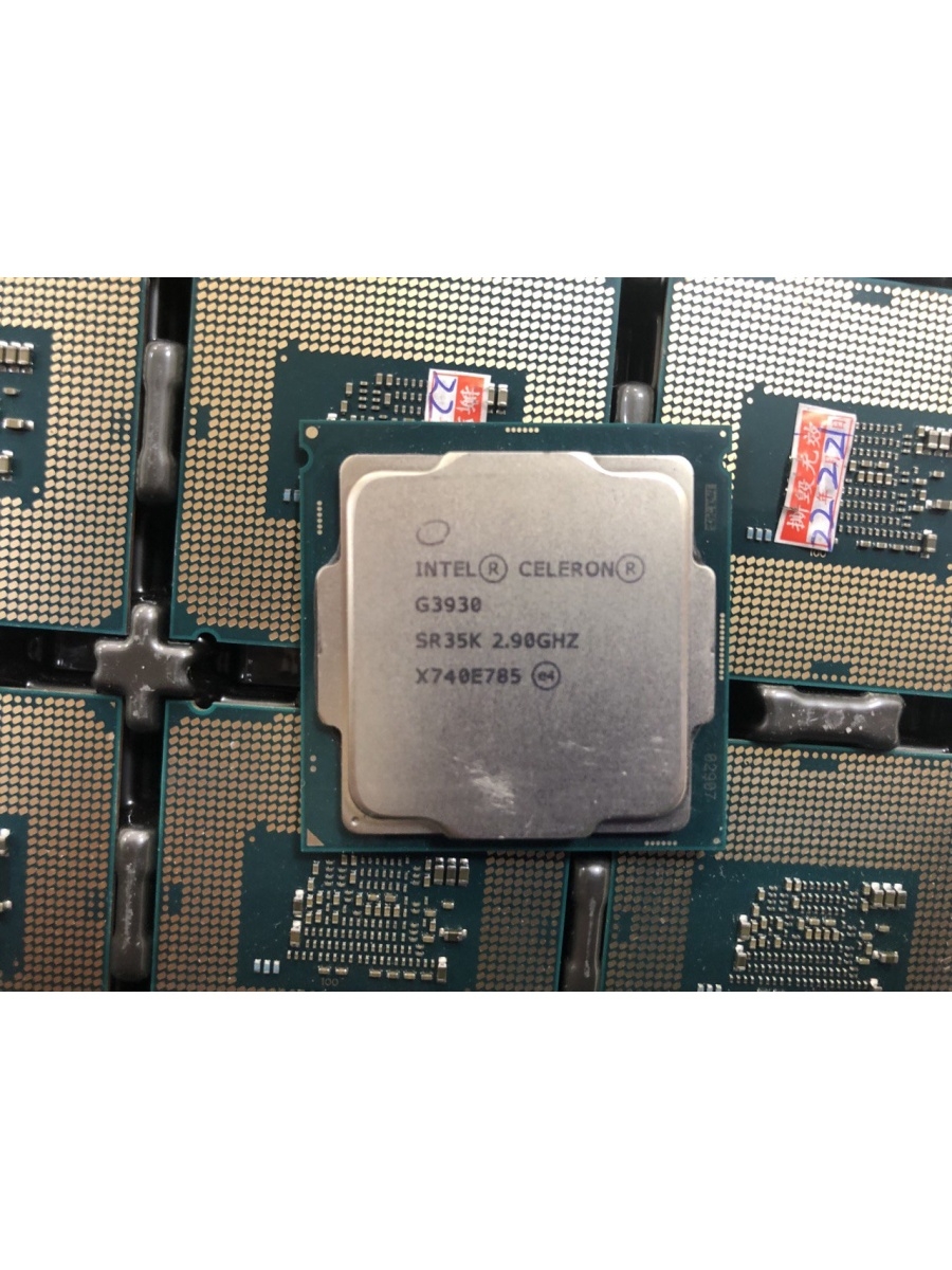 Celeron g3930