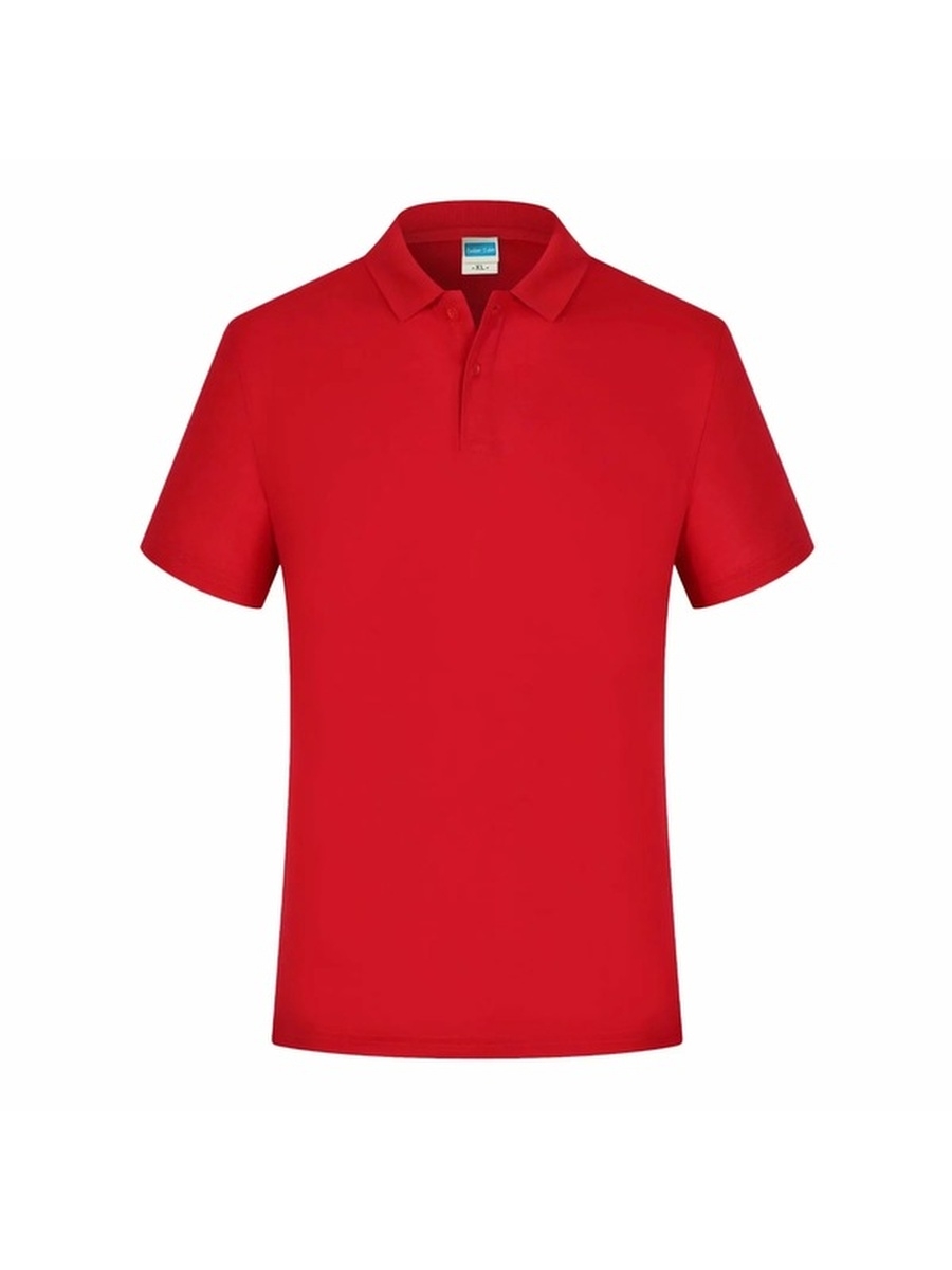 Brand Polo Red Color