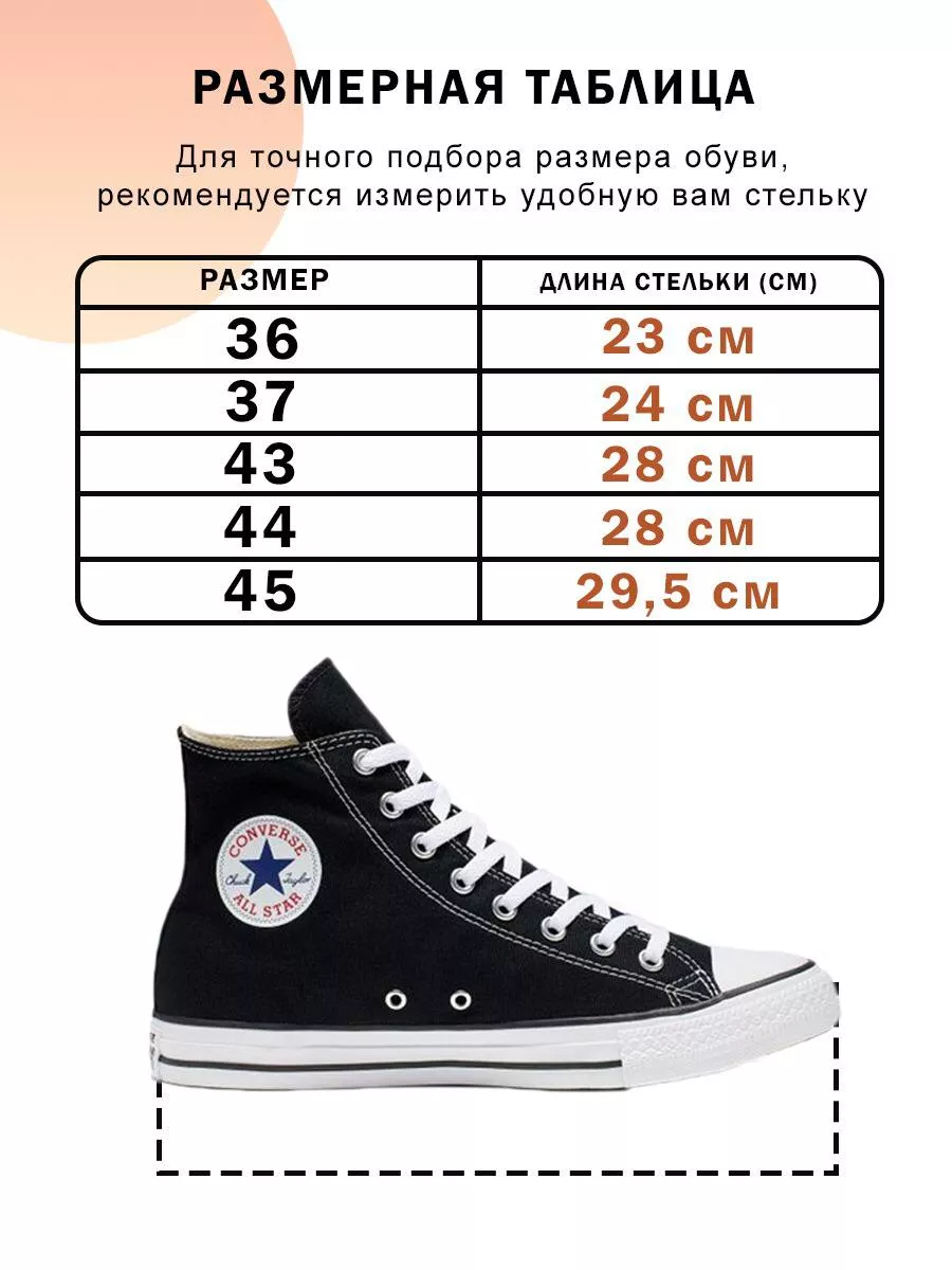 Кеды на платформе, кроссовки Converse 74991460 купить за 1 402 ₽ в  интернет-магазине Wildberries