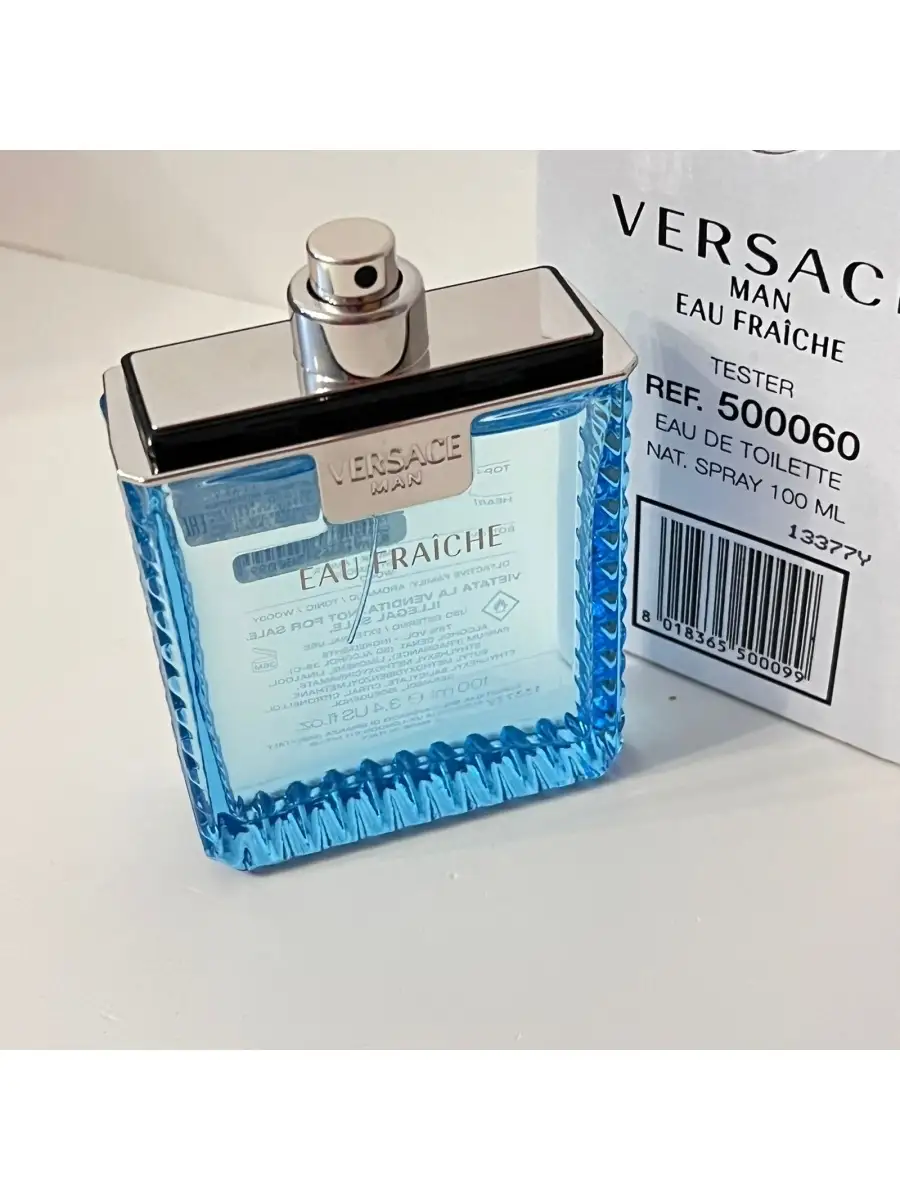 VERSACE MAN EAU FRAICHE 100 VERSACE MAN EAU FRAICHE 100 4 434 Wildberries 74991875