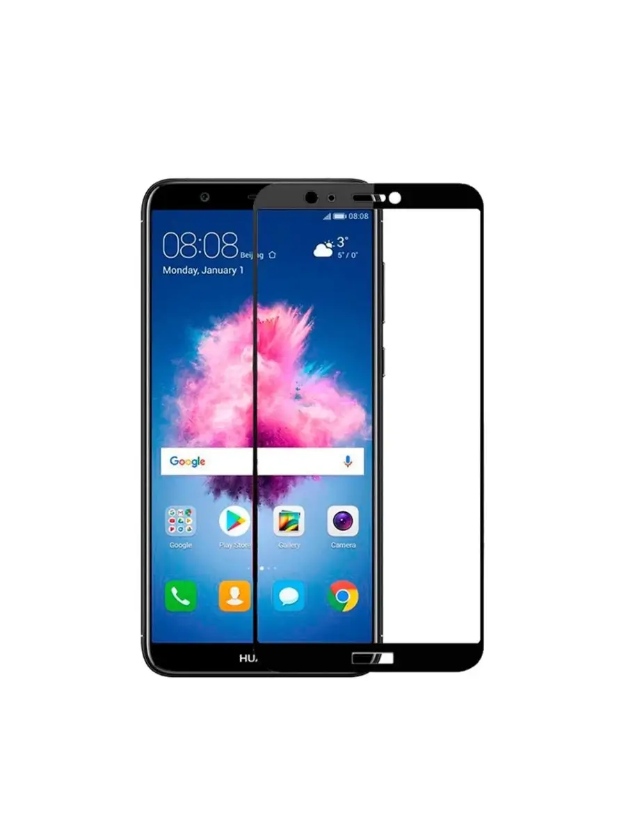 Защитное стекло для p smart 2018 huawei p smart 2018 стекло… RTM 75022497  купить за 159 ₽ в интернет-магазине Wildberries