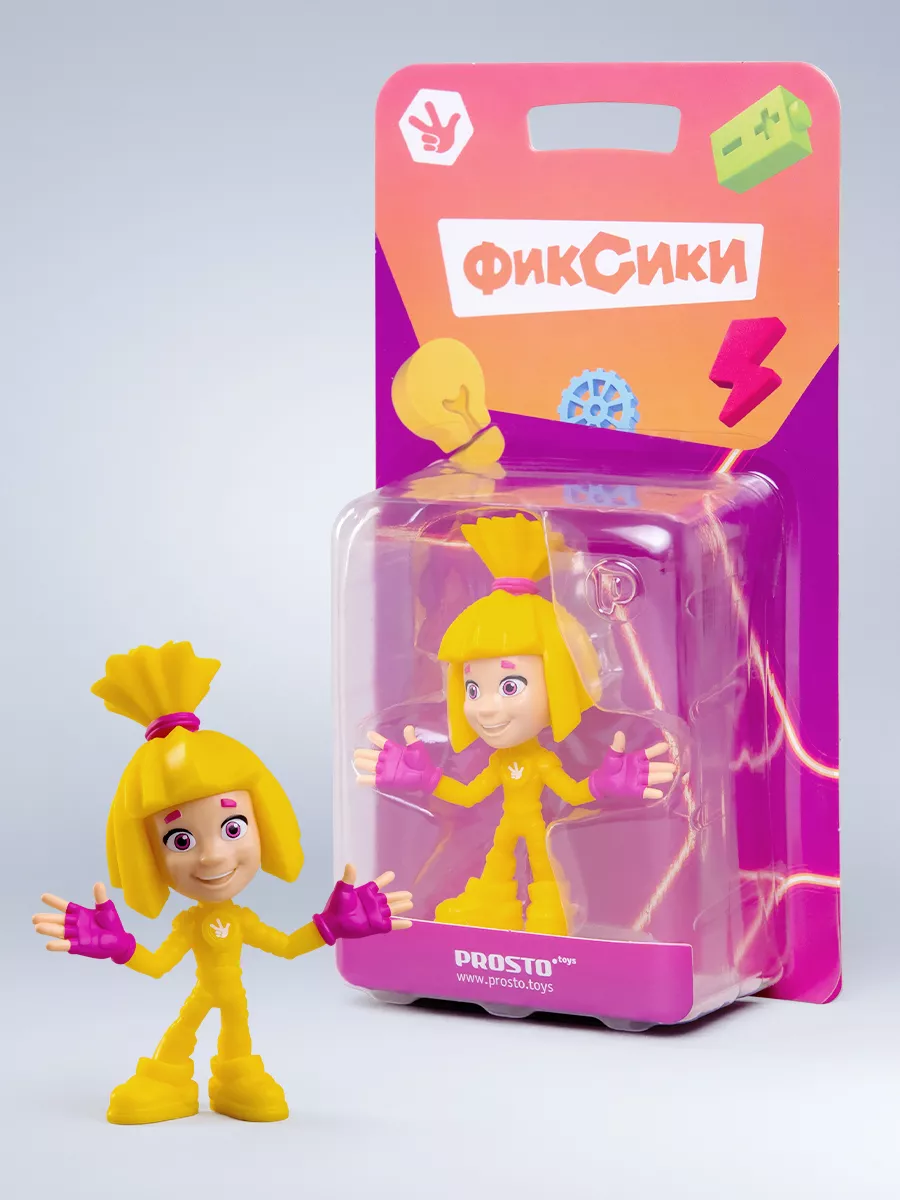 Набор игрушек Фиксики фигурки Нолик Игрек Симка Верта Шпуля ProstoToys  75032106 купить за 2 451 ₽ в интернет-магазине Wildberries