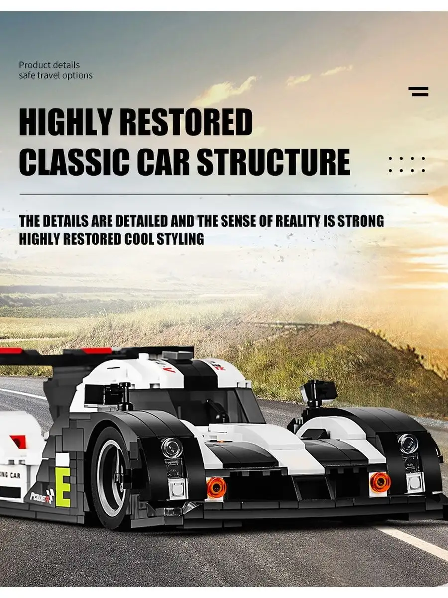 Lego porsche 919 sale