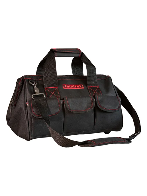 Tamirat Сумка для инструмента электрика TTTA-Bag02, черный, фото 8