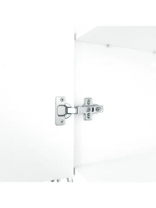 MF Furniture hardware Петля мебельная накладная с доводчиком Clip-on 4 шт, 4 шт, фото 7