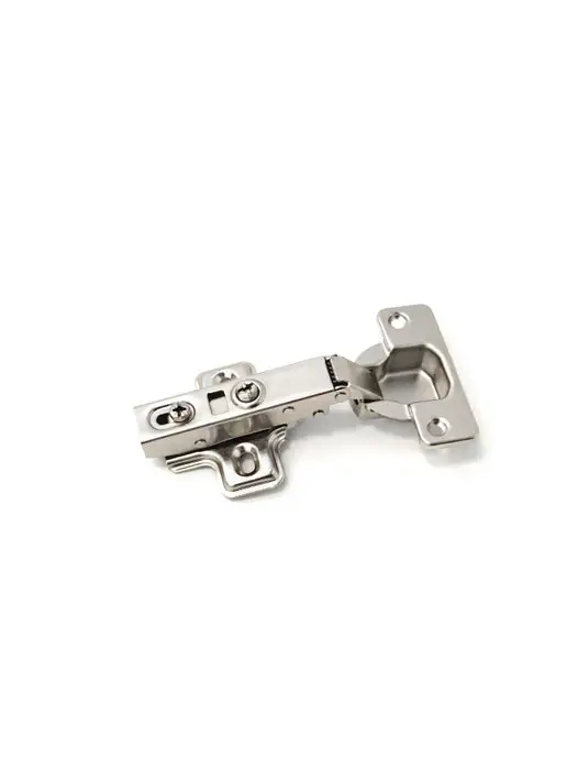 MF Furniture hardware Петля мебельная накладная с доводчиком Clip-on 4 шт, 4 шт, фото 8
