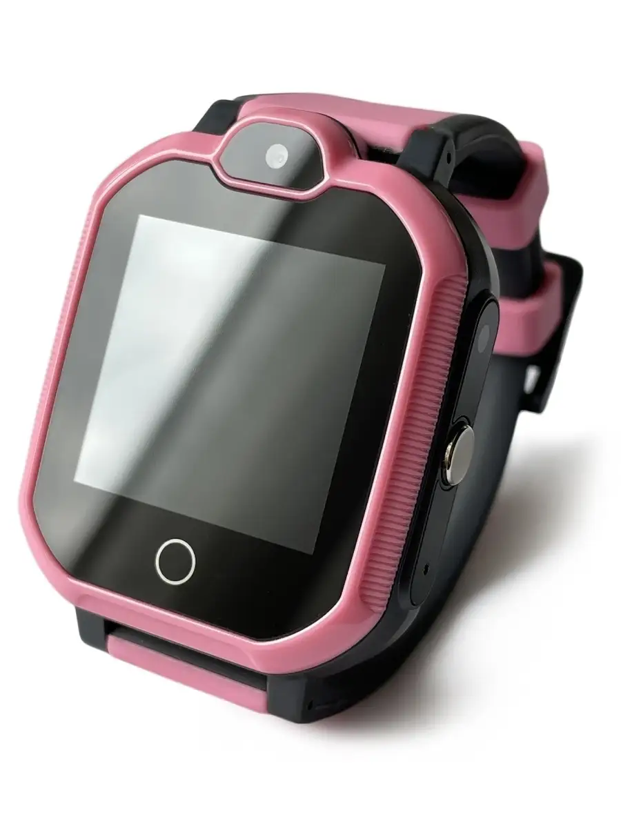 pollyfun Умные Часы для детей GPS-геолокация,4G(LTE) видеозвонок PollyFun 75223331  купить в интернет-магазине Wildberries