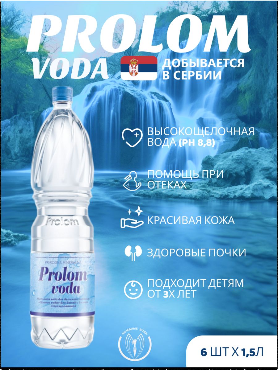 Prolom voda