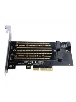 Контроллер PCI-E 3.0 Gen3, 4 порта (PDM2) ORICO 75230071 купить за 1 490 ₽ в интернет-магазине Wildberries