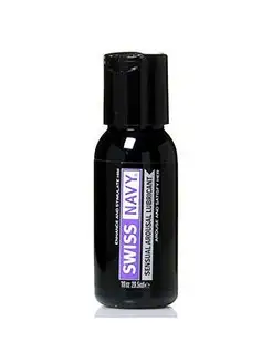 Стимулирующий лубрикант Sensual Arousal Lubricant 29,5 мл Swiss Navy 75245052 купить за 1 092 ₽ в интернет-магазине Wildberries