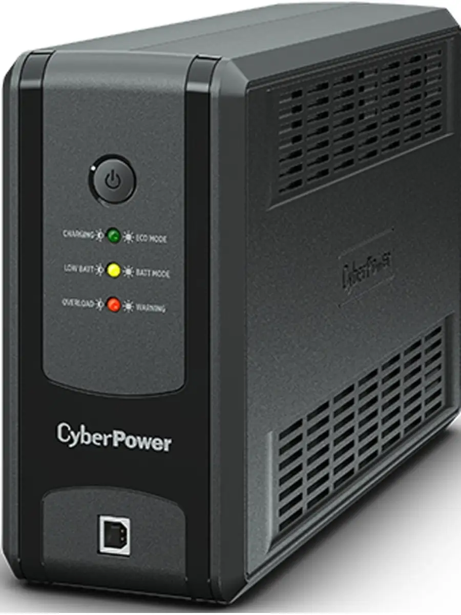 ИБП TOWER 650VA 390W UT650EIG CYBERPOWER CyberPower 75250893 купить за 5  533 ₽ в интернет-магазине Wildberries