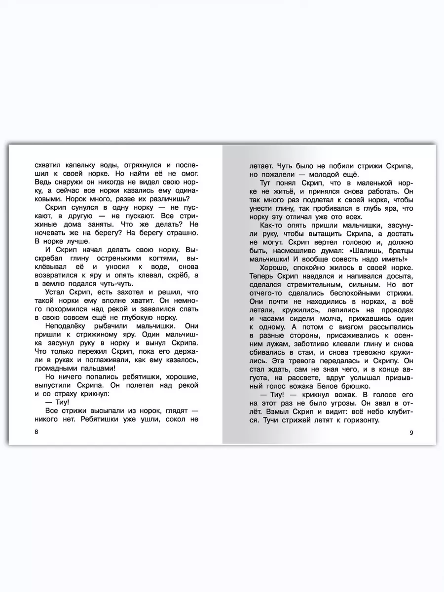 Астафьев В. Стрижонок Скрип. Внеклассное чтение Омега-Пресс 75253521 купить  за 334 ₽ в интернет-магазине Wildberries