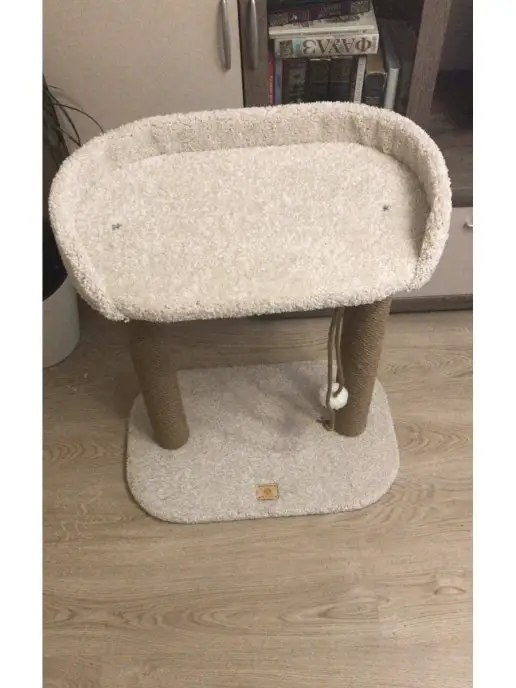 Моя Котя Когтеточка для кошки, белый, фото 6
