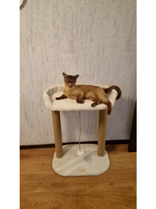 Моя Котя Когтеточка для кошки, белый, фото 8