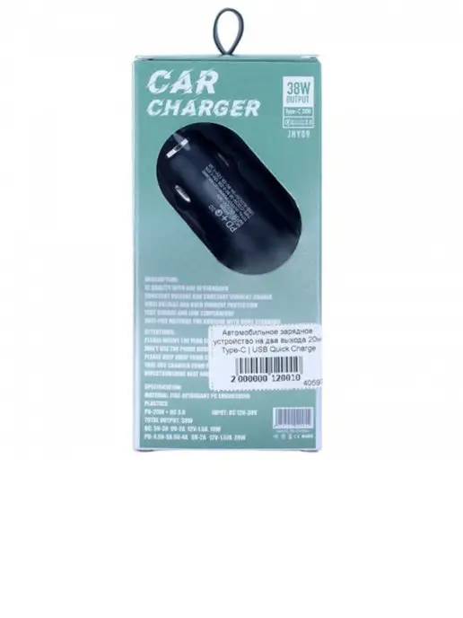 Eurocell Зарядное устройство 20w Type-C USB Quick Charge, 20 Вт, фото 2