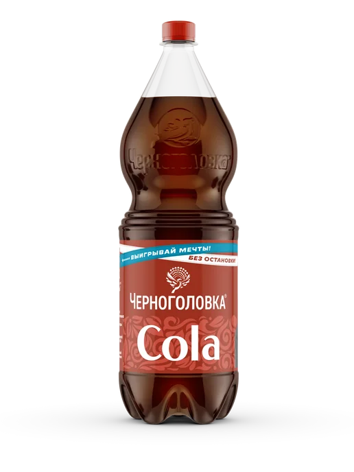 Черноголовка Лимонад "Кола" газированный, 2 л х 6 шт, 2 л, 6 шт, фото 7