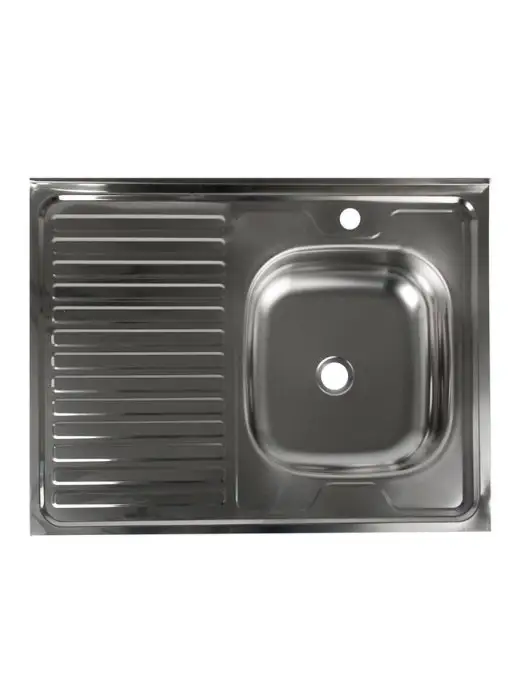Сималенд Мойка для кухни 60 х 80 см, 60x80 см, фото 3
