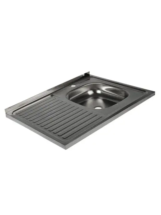 Сималенд Мойка для кухни 60 х 80 см, 60x80 см, фото 4
