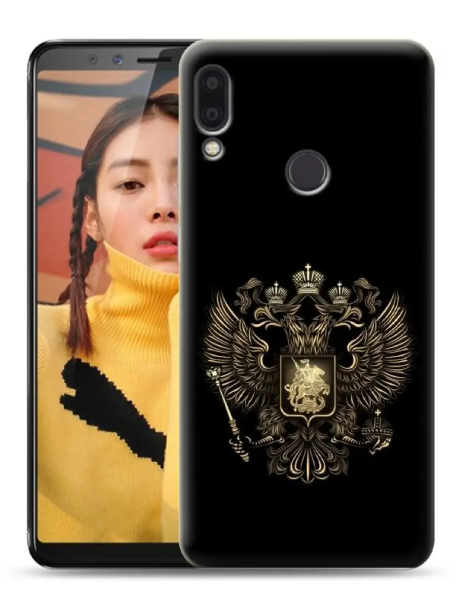 Чехол на Lenovo K5 Pro/Леново К5 Про 100gadgets 75349449 купить за 259 ? в  интернет-магазине Wildberries