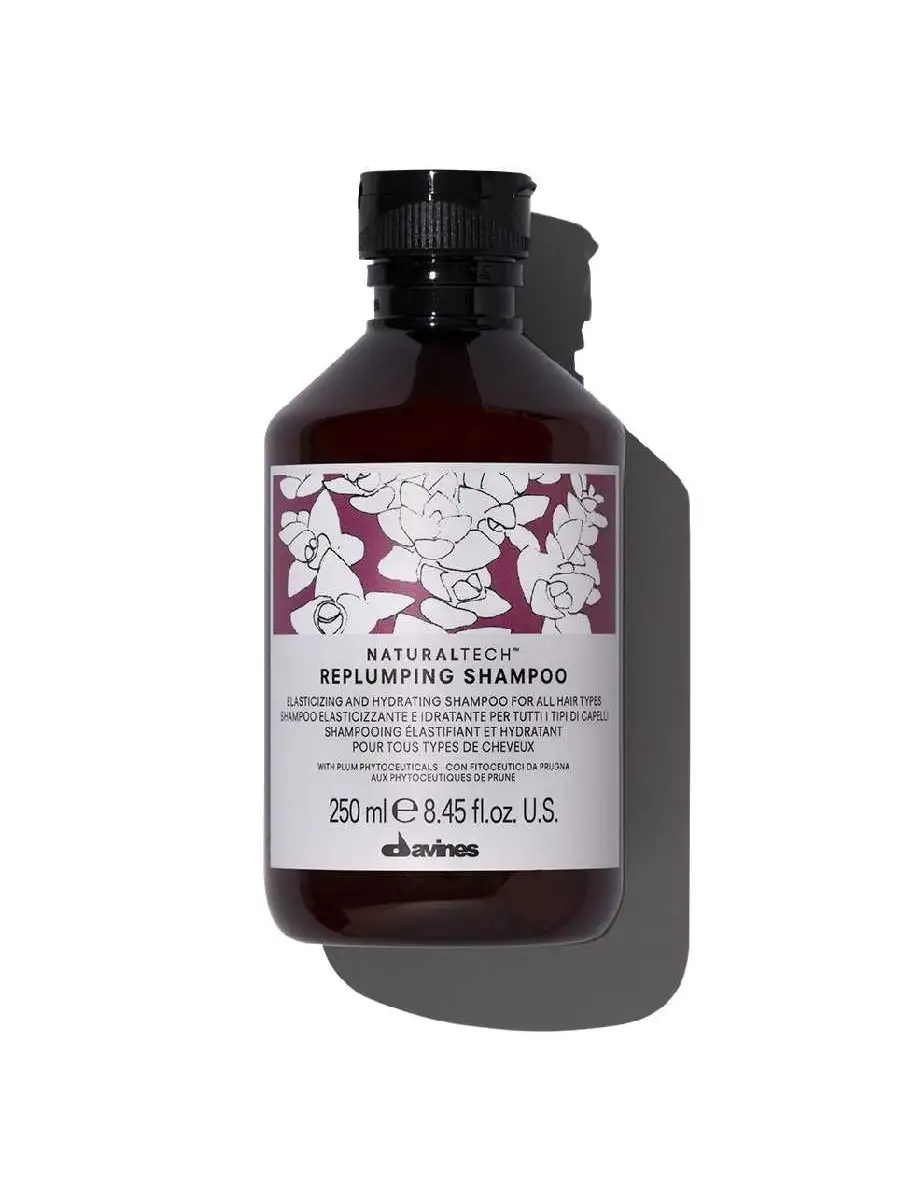 Davines replumping shampoo. Davines replumping shampoo
