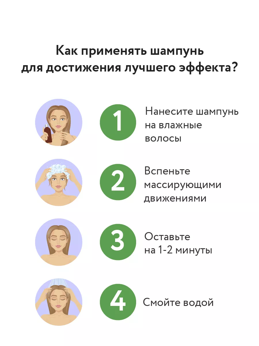 Перцовый шампунь для роста волос 250 мл Apotek`s 75384157 купить за 189 ₽ в  интернет-магазине Wildberries