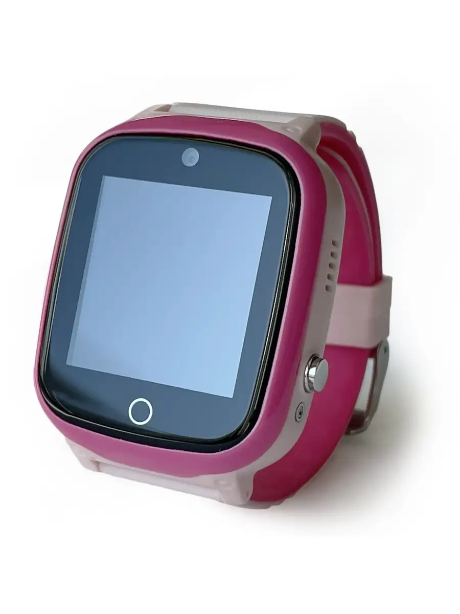 pollyfun Умные часы для детей GPS - (WIFI) PollyFun 75389443 купить за 1565 тг. в  интернет-магазине Wildberries