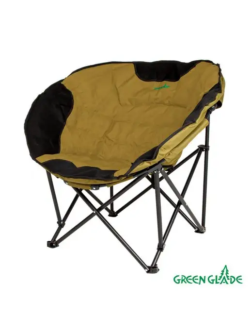 Green Glade Стул кресло складной дачный, зеленый, фото 2