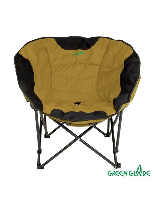 Green Glade Стул кресло складной дачный, зеленый, фото 6