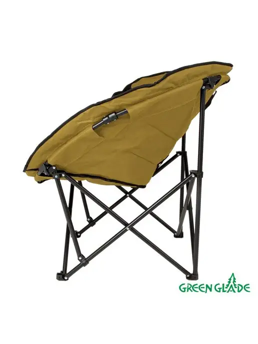 Green Glade Стул кресло складной дачный, зеленый, фото 7