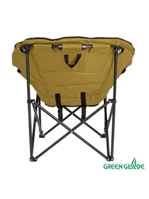 Green Glade Стул кресло складной дачный, зеленый, фото 8